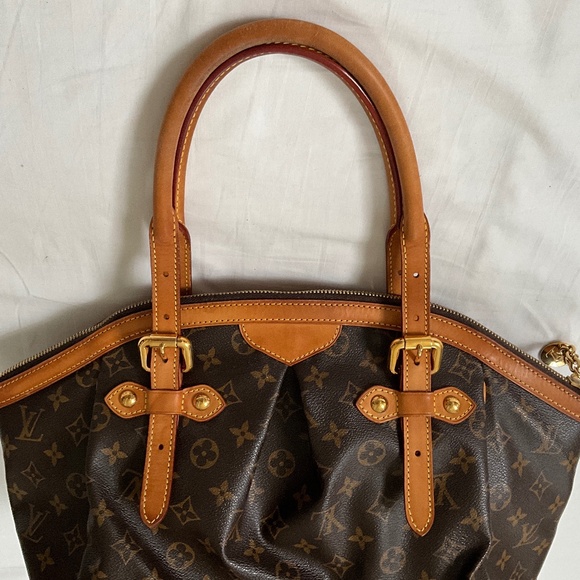 LOUIS VUITTON Tivoli GM Monogram Canvas Brown - Picture 3 of 16